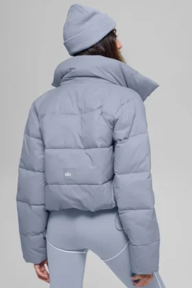 Piumino Gold Rush – Winter Frost