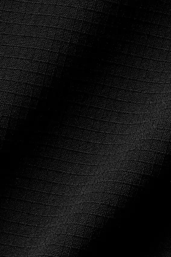 Piumino lungo Rain or Shine - Nero