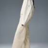 Piumino Sherpa Cozy Escape - Avorio/Avorio