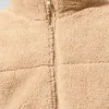 Piumino Sherpa Stage - Cammello