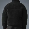 Piumino Sherpa Stage - Nero