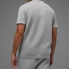 Polo in maglia Sports Club Maglione - Grigio melange atletico