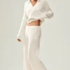 Polo Northstar in cashmere - Avorio
