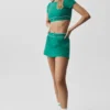 Gonna da tennis Alo Softsculpt Amp It up - Emerald Isle