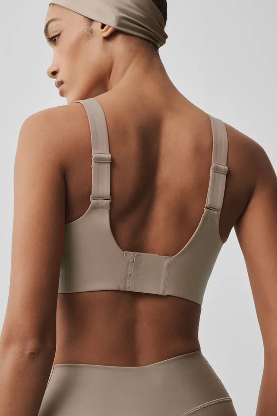 Reggiseno ad alto impatto Airlift Endurance - Gravel