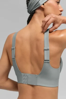 Reggiseno ad alto impatto Airlift Endurance – Grigio lunare