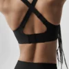 Reggiseno ad alto impatto Airlift Endurance - Nero