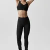 Reggiseno ad alto impatto Airlift Endurance - Nero