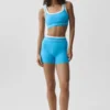 Reggiseno Airbrush Better Together - Blu azzurro/Bianco