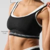 Reggiseno Airbrush Better Together - Nero/Bianco
