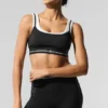 Reggiseno Airbrush Better Together - Nero/Bianco