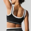 Reggiseno Airbrush Better Together - Nero/Bianco