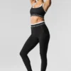 Reggiseno Airbrush Better Together - Nero/Bianco