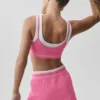 Reggiseno Airbrush Better Together - Rosa Paradiso/Bianco
