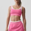 Reggiseno Airbrush Better Together - Rosa Paradiso/Bianco