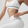 Reggiseno Airbrush Fast Track - Bianco/Nero