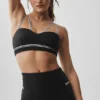 Reggiseno Airbrush Fast Track - Nero/Bianco