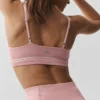 Reggiseno Airbrush Fast Track - Rosa vintage/Bianco