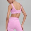 Reggiseno Airbrush Heart Throb - Rosa Candy Heart/Bianco