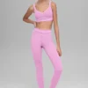 Reggiseno Airbrush Heart Throb - Rosa Candy Heart/Bianco