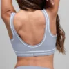 Reggiseno Airbrush Heart Throb - Winter Frost/Bianco