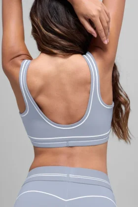 Reggiseno Airbrush Heart Throb – Winter Frost/Bianco