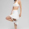 Reggiseno Airlift Advantage con dorso a vogatore - Bianco