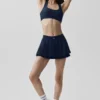 Gonna da tennis "Double or Nothing" - Blu navy