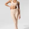 Reggiseno Airlift Advantage con dorso a vogatore - Macadamia