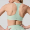 Reggiseno Airlift Advantage con dorso a vogatore - Menta verde