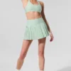 Reggiseno Airlift Advantage con dorso a vogatore - Menta verde
