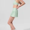Reggiseno Airlift Advantage con dorso a vogatore - Menta verde