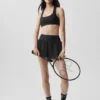 Reggiseno Airlift Advantage con dorso a vogatore - Nero