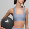 Reggiseno Airlift Advantage con dorso a vogatore - Winter Frost