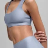 Reggiseno Airlift Advantage con dorso a vogatore - Winter Frost