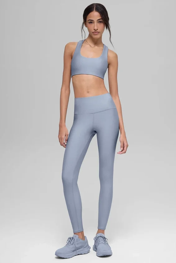Reggiseno Airlift Advantage con dorso a vogatore - Winter Frost