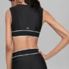 Reggiseno Airlift Alignment - Nero/Bianco