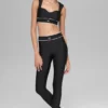 Reggiseno Airlift Alignment - Nero/Bianco