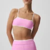 Reggiseno Airlift Charger - Rosa Cuore Caramella/Bianco
