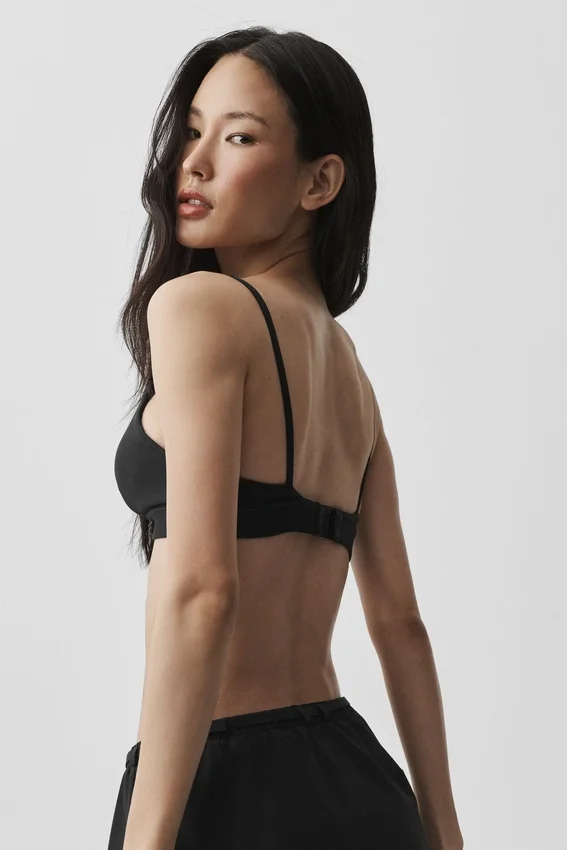 Reggiseno Airlift Connection - Nero