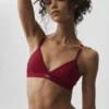 Reggiseno Airlift Connection - Rosso Summer Romance