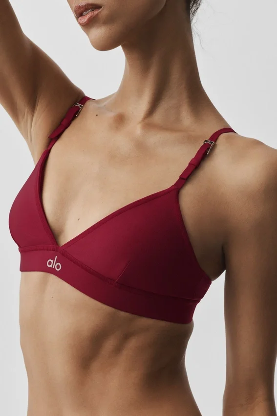 Reggiseno Airlift Connection - Rosso Summer Romance