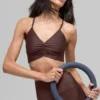 Reggiseno Airlift Divine - Brownstone