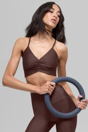 Reggiseno Airlift Divine - Brownstone
