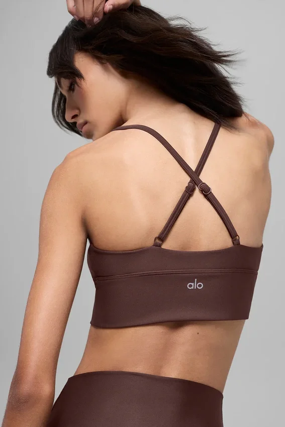 Reggiseno Airlift Divine - Brownstone