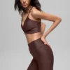 Reggiseno Airlift Divine - Brownstone