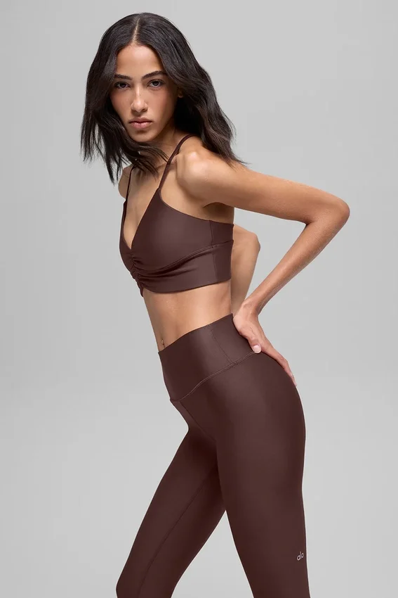 Reggiseno Airlift Divine - Brownstone
