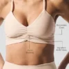 Reggiseno Airlift Divine - Macadamia