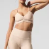 Reggiseno Airlift Divine - Macadamia