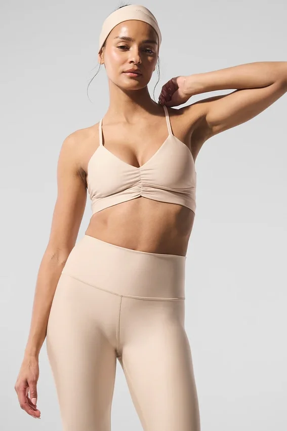 Reggiseno Airlift Divine - Macadamia